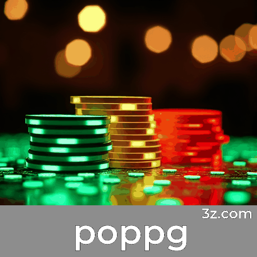 poppg: Seu Cassino Online Seguro e Premiado
