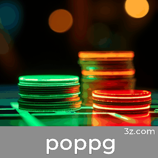 Poppg: Emoção e Oportunidades de Ganhar nos Jogos de Cassino