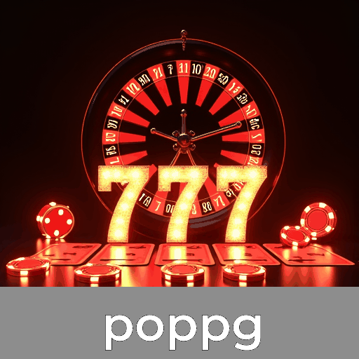 poppg: Aproveite caça-níqueis e caça-níqueis com bônus no cassino ao vivo!