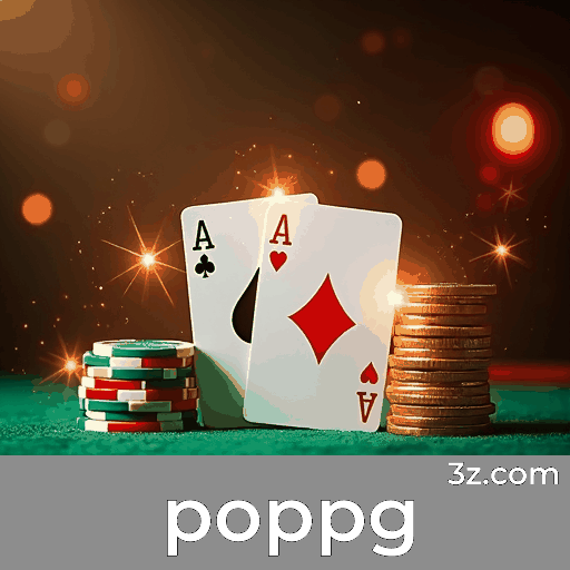 poppg: Seu Cassino Online Seguro e Premiado