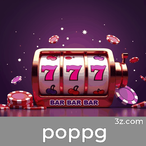 poppg: Seu Cassino Online Seguro e Premiado