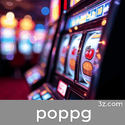 poppg: Seu Cassino Online Seguro e Premiado