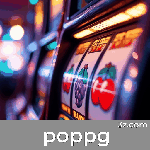 poppg: Seu Cassino Online Seguro e Premiado