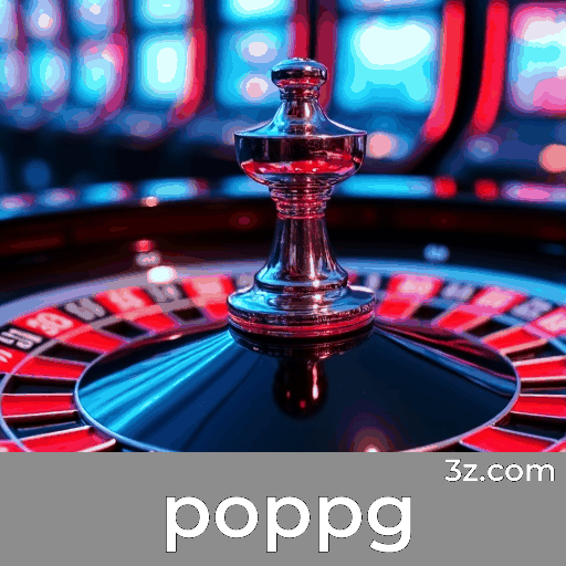 poppg: Seu Cassino Online Seguro e Premiado