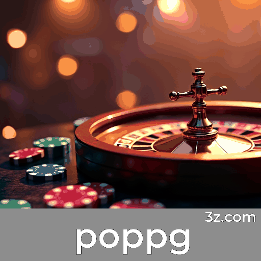 poppg: Seu Cassino Online Seguro e Premiado