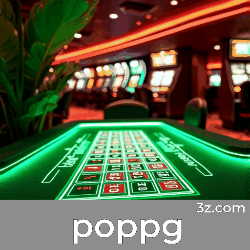 poppg: Slots com Jackpot, Jogos de Mesa e Mais para o Jogador Brasileiro